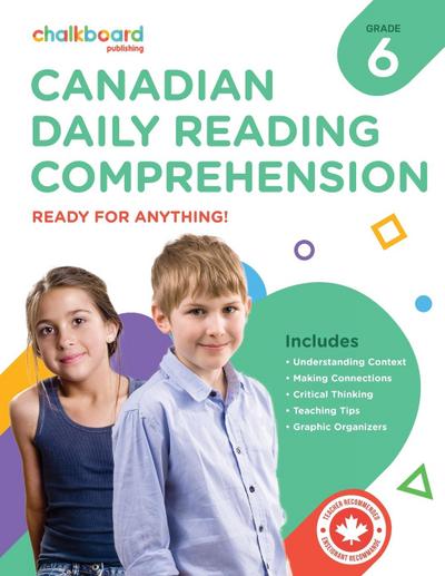 Canadian Daily Reading Comprehension Grade 6