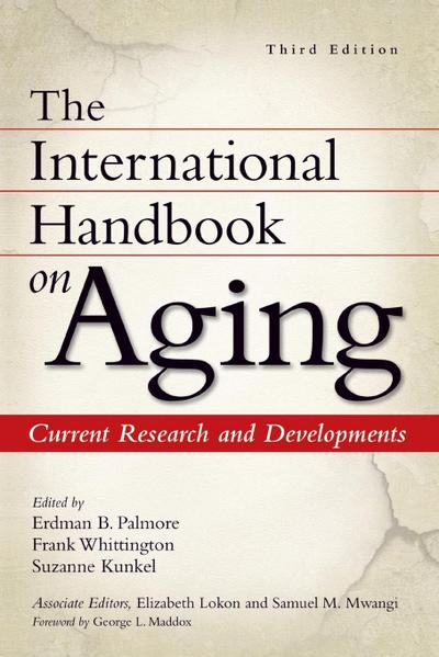International Handbook on Aging, The