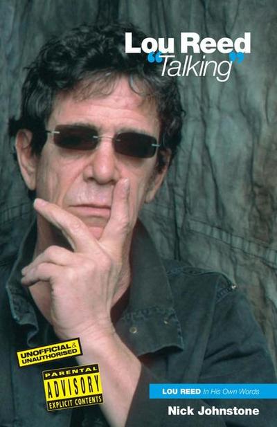 Lou Reed ’Talking’