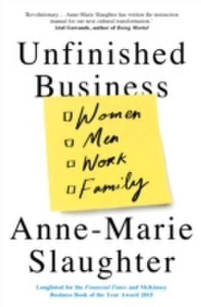 Unfinished Business