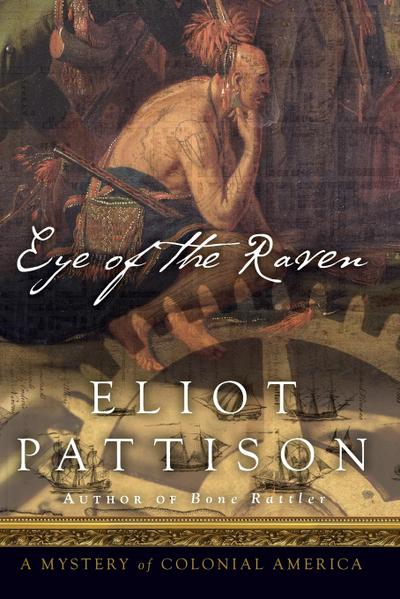 Eye of the Raven