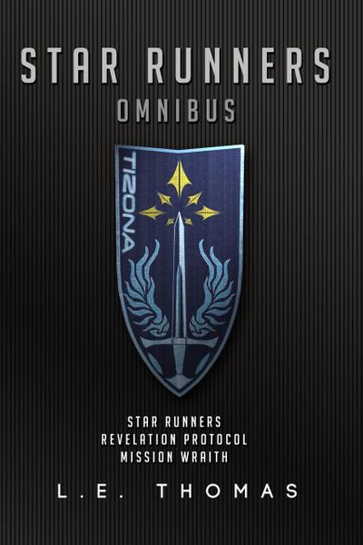 Star Runners Omnibus (Star Runners Universe)