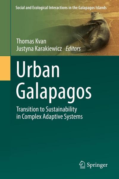 Urban Galapagos