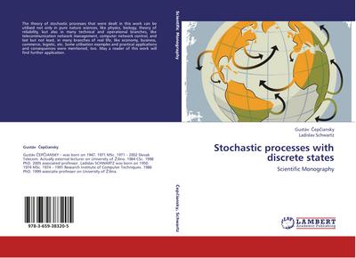 Stochastic processes with discrete states