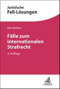 Fälle zum internationalen Strafrecht