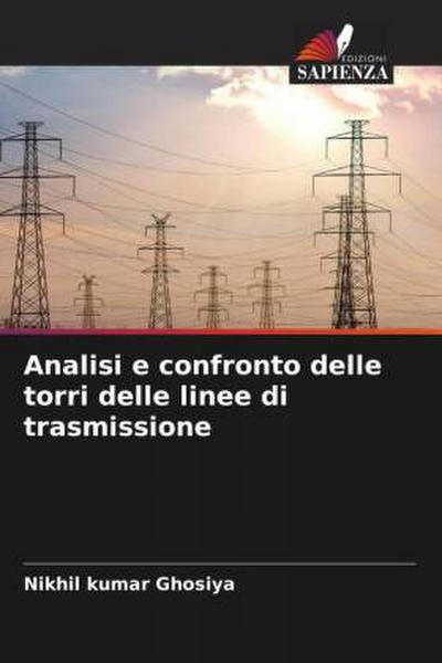 Analisi e confronto delle torri delle linee di trasmissione