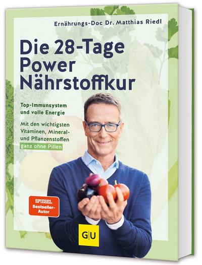 Die 28-Tage-Power-Nährstoffkur