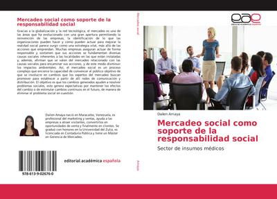 Mercadeo social como soporte de la responsabilidad social