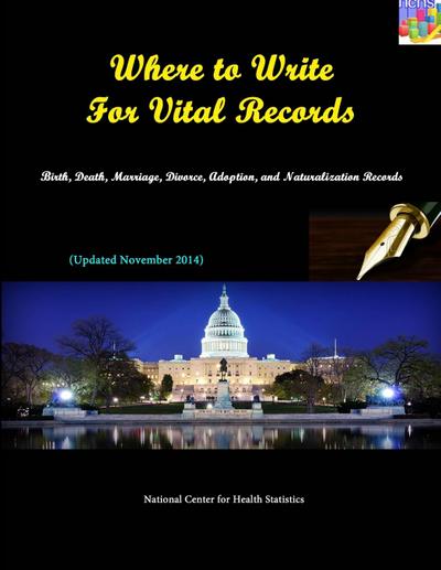 Where to Write For Vital Records