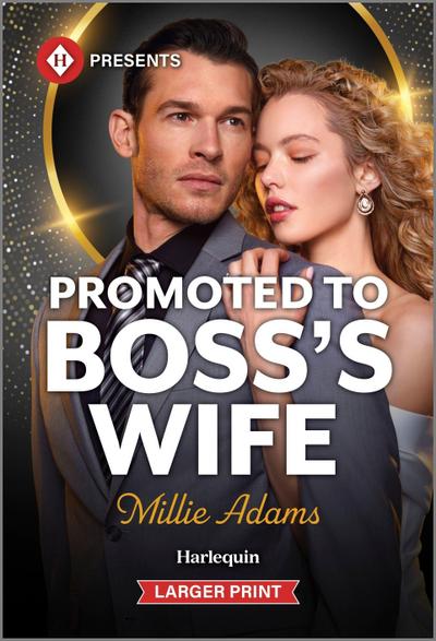 Promoted to Boss’s Wife