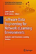 Software Data Engineering for Network eLearning Environments