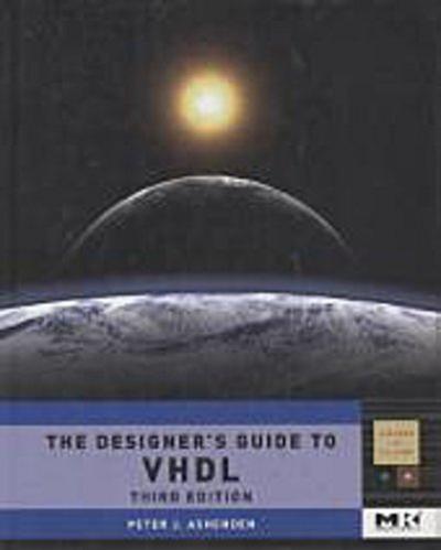 The Designer’s Guide to VHDL