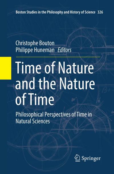 Time of Nature and the Nature of Time