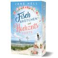 Fischbrötchen und Hochzeitstorte