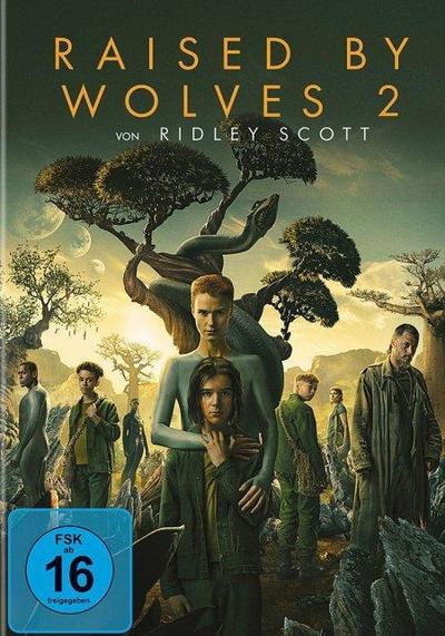 Raised by Wolves - Staffel 2