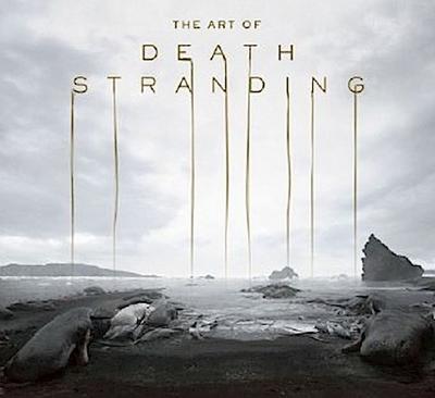 The Art of Death Stranding