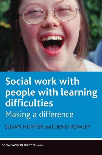 Social work with people with learning difficulties