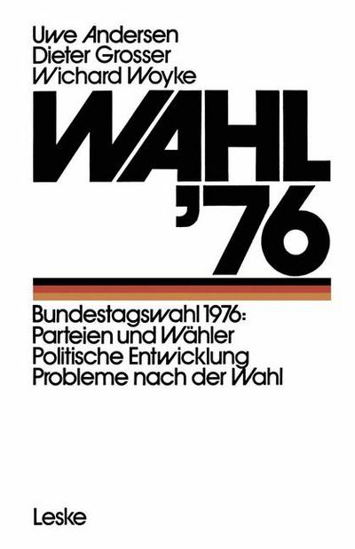 Wahl ’76