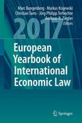 European Yearbook of International Economic Law 20