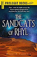 Sandcats of Rhyl