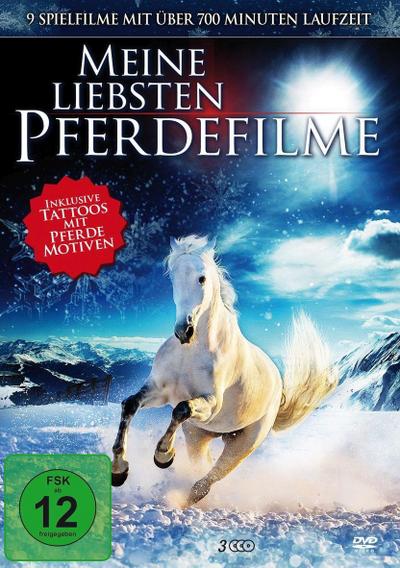Meine liebsten Pferdefilme
