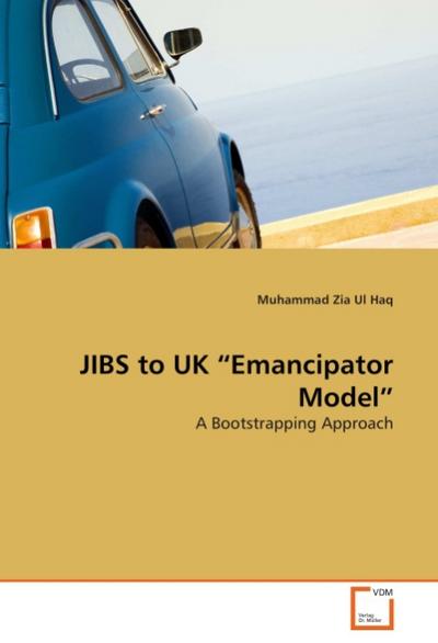 JIBS to UK ’Emancipator Model’