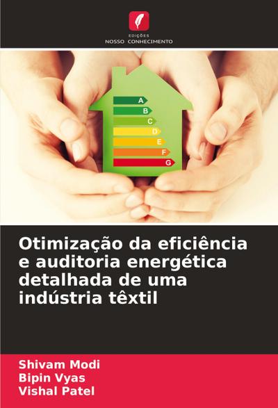 Otimização da eficiência e auditoria energética detalhada de uma indústria têxtil