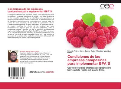 Condiciones de las empresas campesinas para implementar BPA`S
