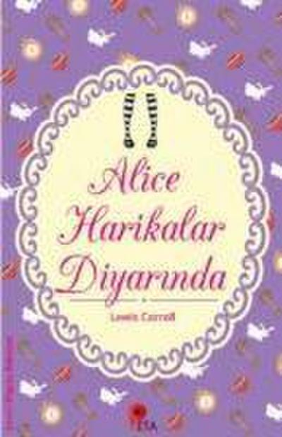 Alice Harikalar Diyarinda