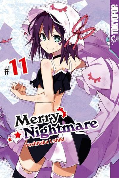 Merry Nightmare. Bd.11