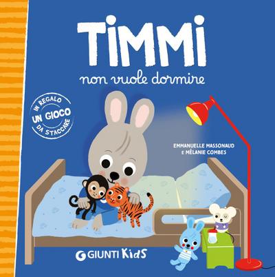 Timmi non vuole dormire