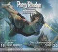 Perry Rhodan NEO 19 - 20: Unter zwei Monden - Die schwimmende Stadt