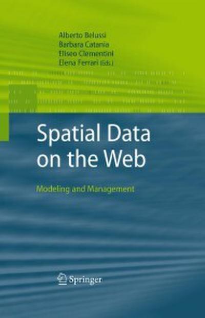 Spatial Data on the Web