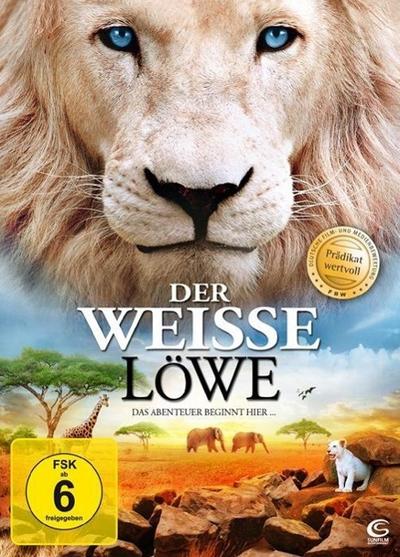 Der weiße Löwe (Prädikat: Wertvoll)