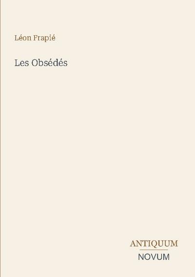 Les Obsédés