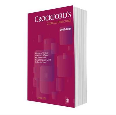 Crockford’s Clerical Directory 2026-27