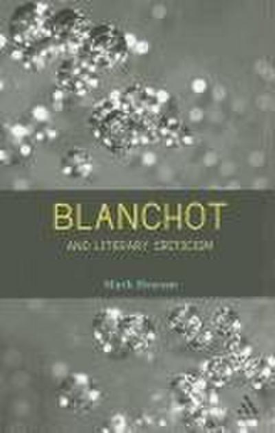 Blanchot and Literary Criticism