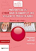 Prévention du cyberharcèlement et des violences périscolaires