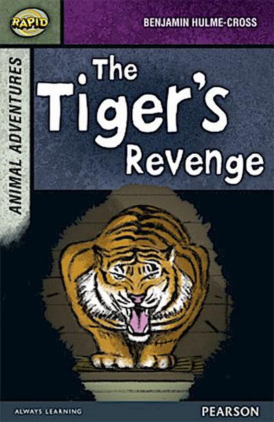 Rapid Stage 7 Set B: Animal Adventures: The Tiger’s Revenge