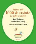 Primele mele 1000 de cuvinte în limba germană