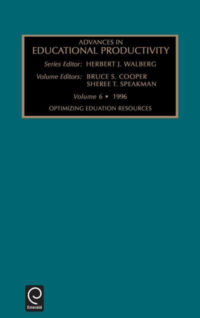 Optimizing Educational Resources