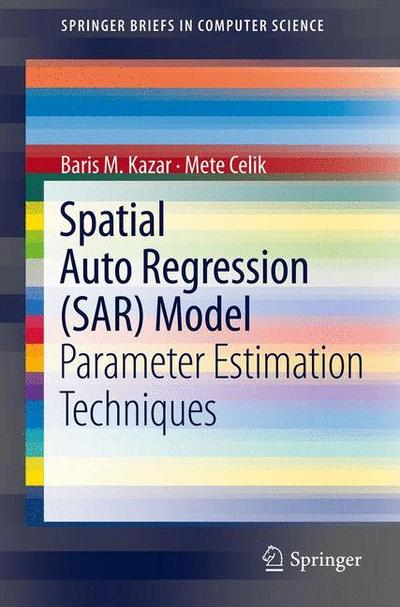 Spatial AutoRegression (SAR) Model