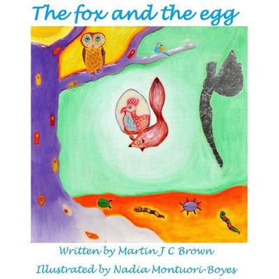 The fox and the egg