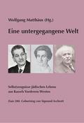 Eine untergegangene Welt