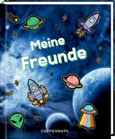 Meine Freunde - Weltraum