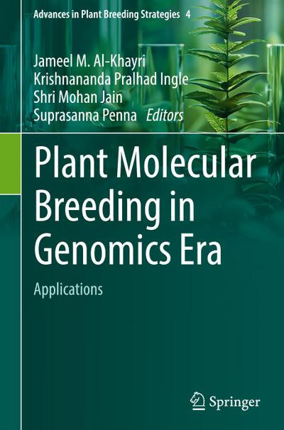 Plant Molecular Breeding in Genomics Era
