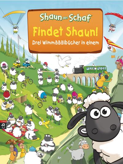 Findet Shaun!