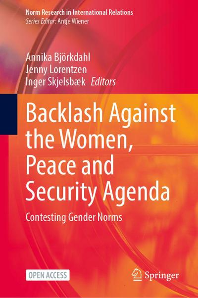 Backlash Against the Women, Peace and Security Agenda
