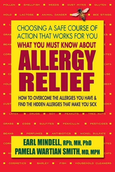 What You Must Know about Allergy Relief