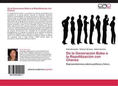 De la Generacion Boba a la Repolitización con Chávez - Emilia Bermúdez